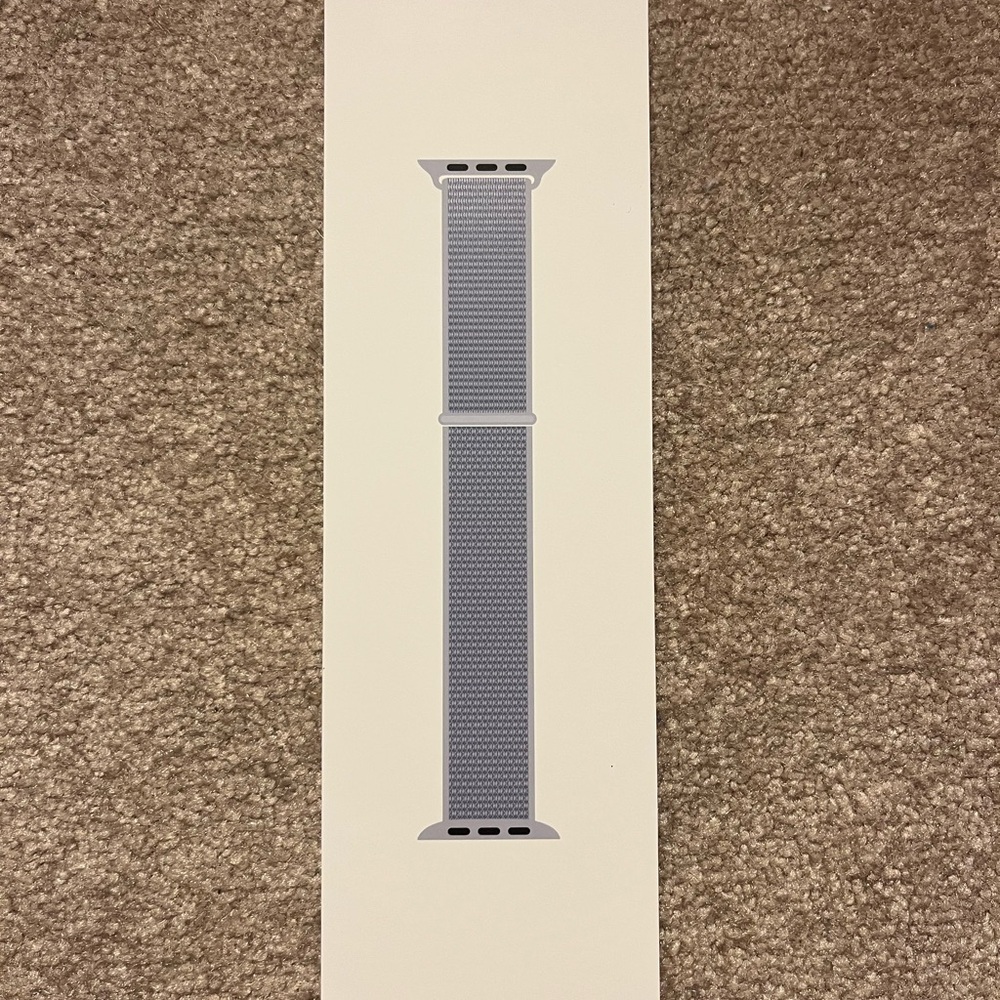 Apple Watch Carbon Neutral Band 40MM SE